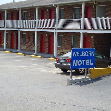 Welborn Motel - Hamptonville Exterior photo