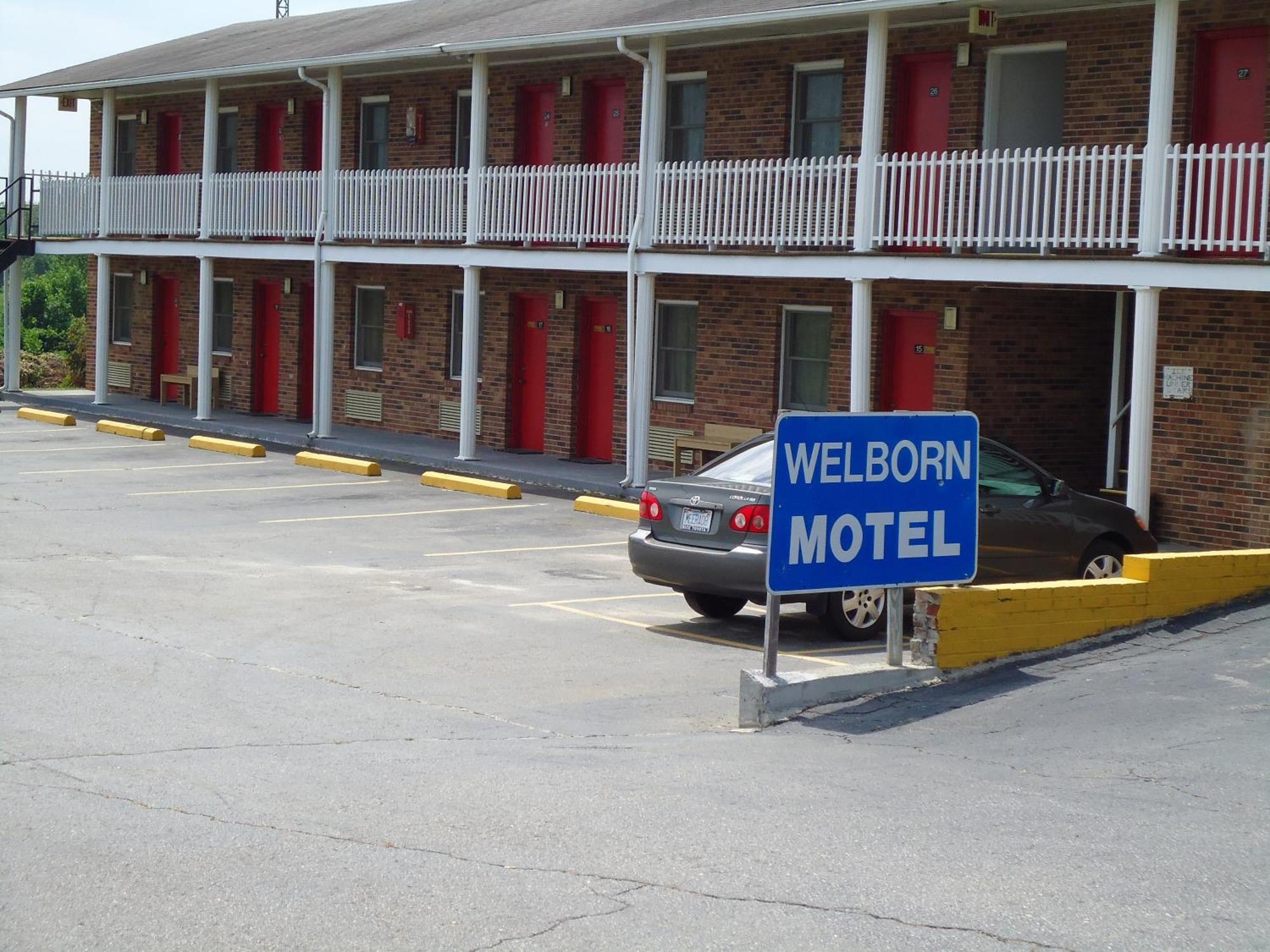 Welborn Motel - Hamptonville Exterior photo